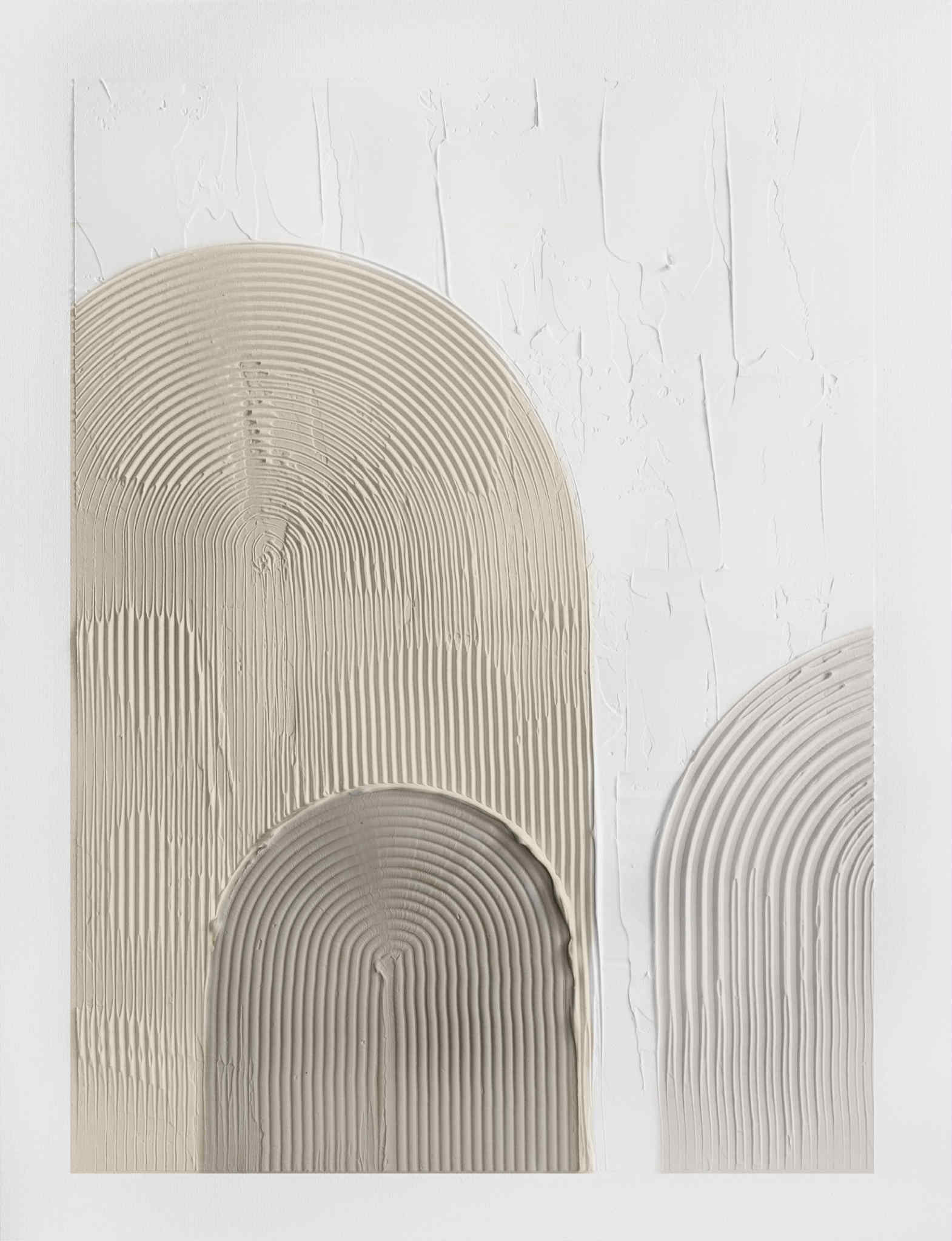 Relief Art – 3D štruktúra