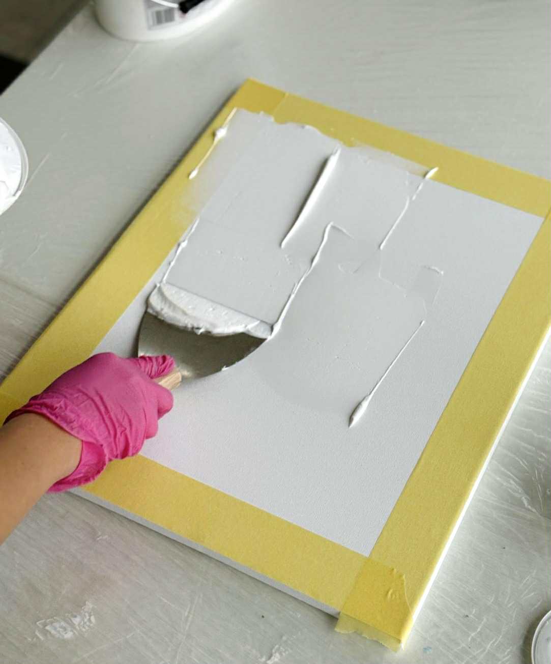 Relief Art – 3D štruktúra