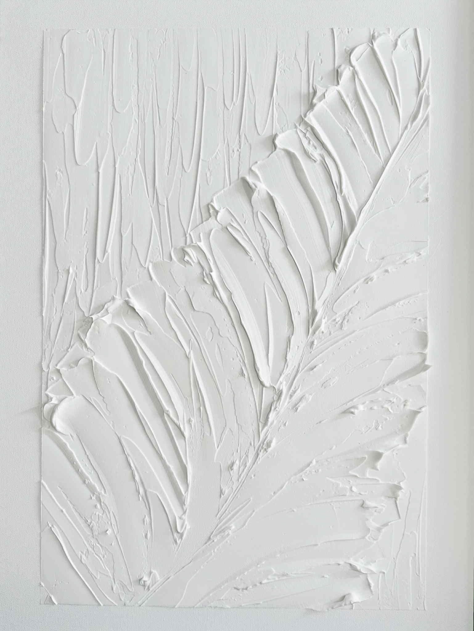 Relief Art – 3D štruktúra