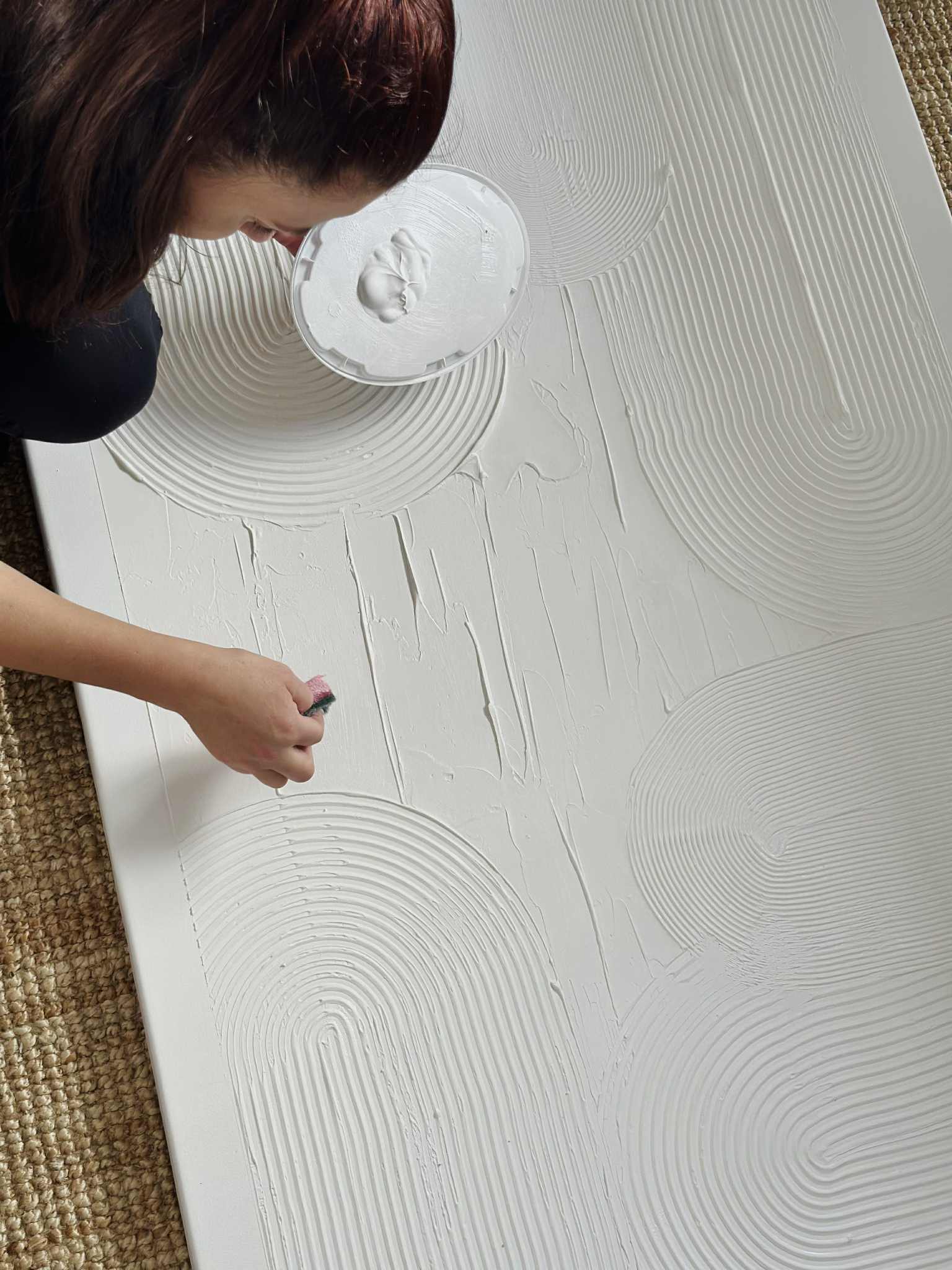 Relief Art – 3D štruktúra