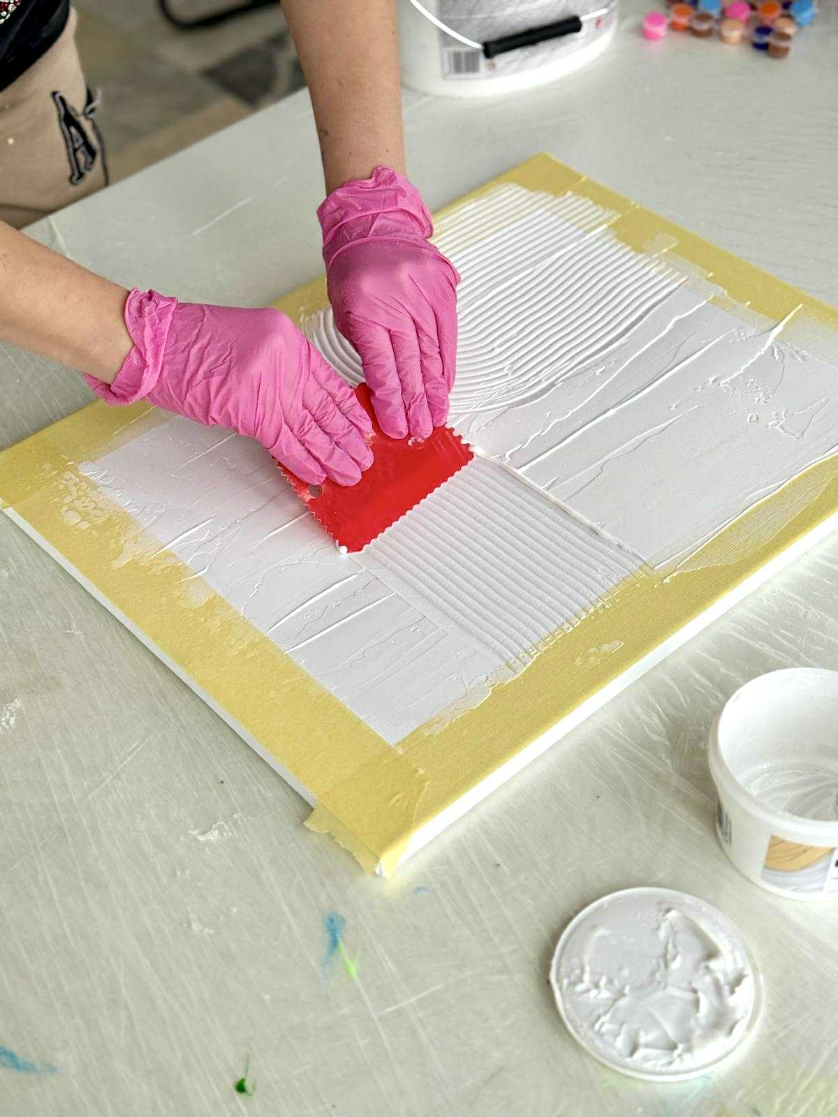 Relief Art – 3D štruktúra